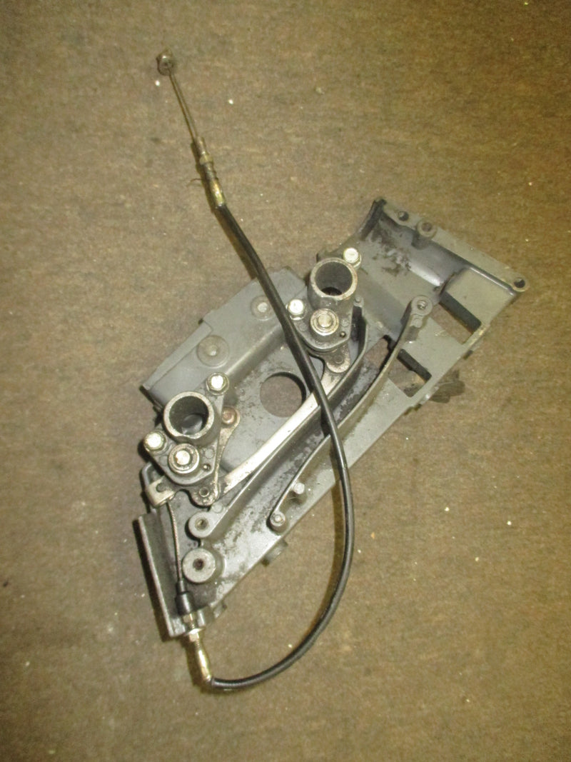 Honda BF225 4 stroke outboard front cowling latch (40154-ZY3-000ZA)