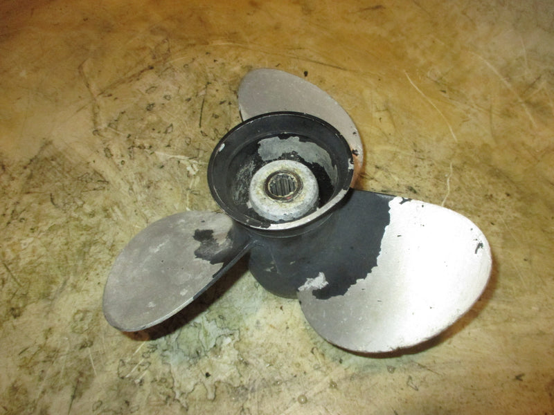 Mercury 20hp 4 Stroke outboard Aluminum Propeller 9 1/4 X 10 (142205)
