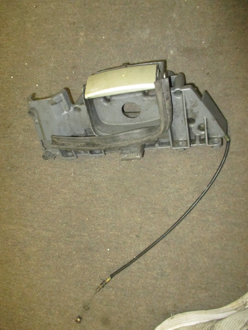Honda BF225 4 stroke outboard front cowling latch (40154-ZY3-000ZA)