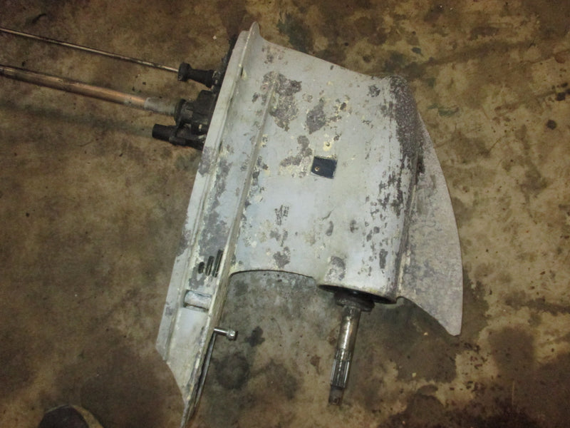 Evinrude E-TEC 250hp 2 stroke outboard 25 Inch Shaft Lower Unit