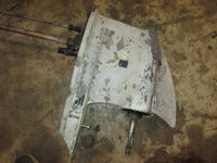 Load image into Gallery viewer, Evinrude E-TEC 250hp 2 stroke outboard 25 Inch Shaft Lower Unit
