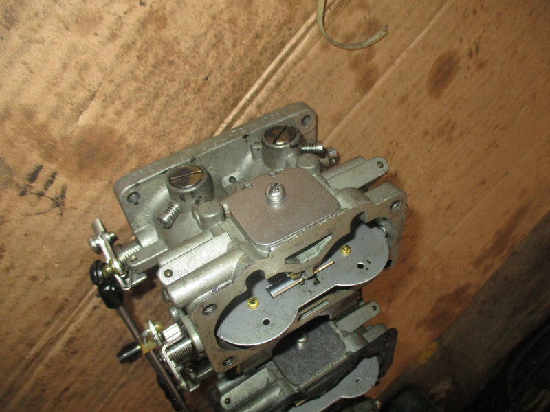 Yamaha 150hp precision blend 2 stroke outboard carburetor set (6R2-01)