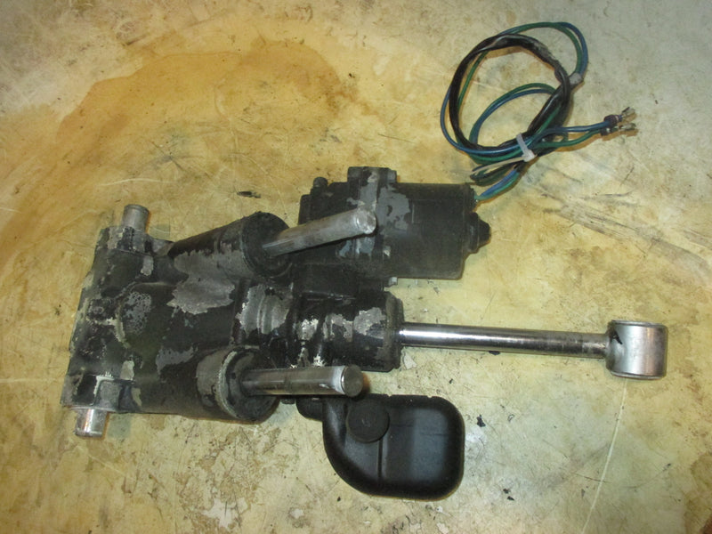 Evinrude E-TEC 250hp 2 stroke outboard Tilt Trim Unit