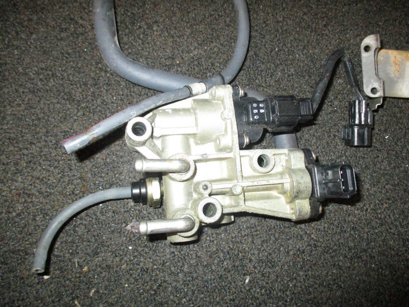 Yamaha 115hp 4 stroke outboard control unit/ IAC valve (68V-13105-00-00)