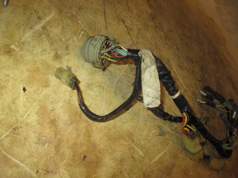 Honda BF40A 40hp outboard engine wiring harness (32610-ZV5-000)