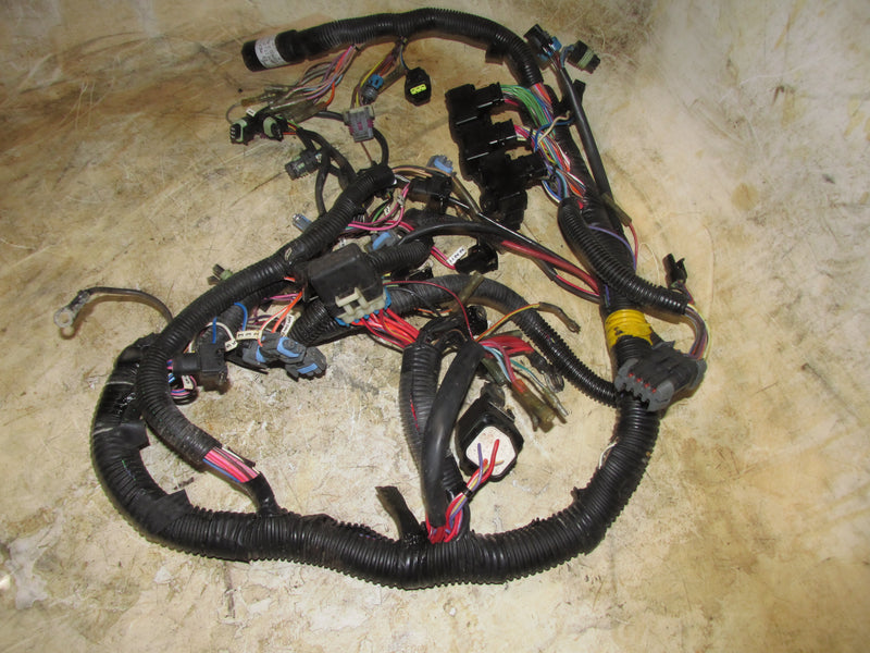 Mercury 135hp 2 Stroke Outboard Engine wiring harness (84-858229A1)