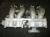 Load image into Gallery viewer, Yamaha 115hp 4 stroke outboard intake manifold w/ throttle body
