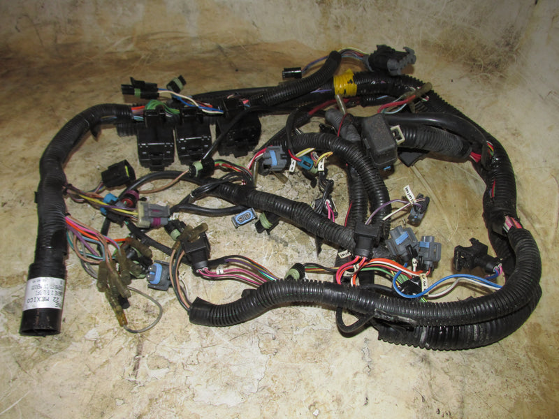Mercury 135hp 2 Stroke Outboard Engine wiring harness (84-858229A1)