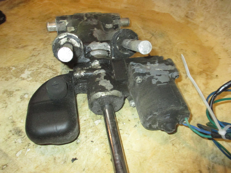 Evinrude E-TEC 250hp 2 stroke outboard Tilt Trim Unit