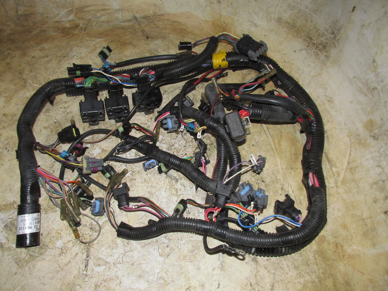 Mercury 135hp 2 Stroke Outboard Engine wiring harness (84-858229A1)
