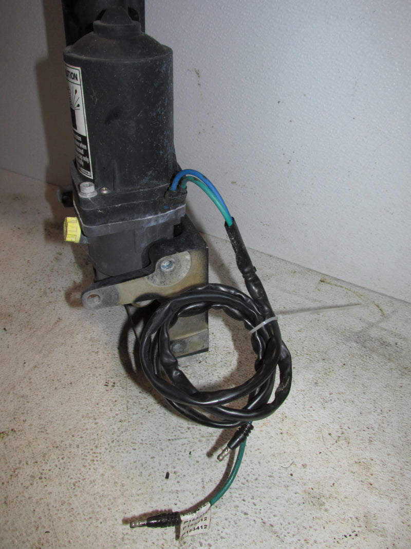 Mercury Optimax 115hp 2 Stroke Outboard Tilt Trim Unit (8M6001098)