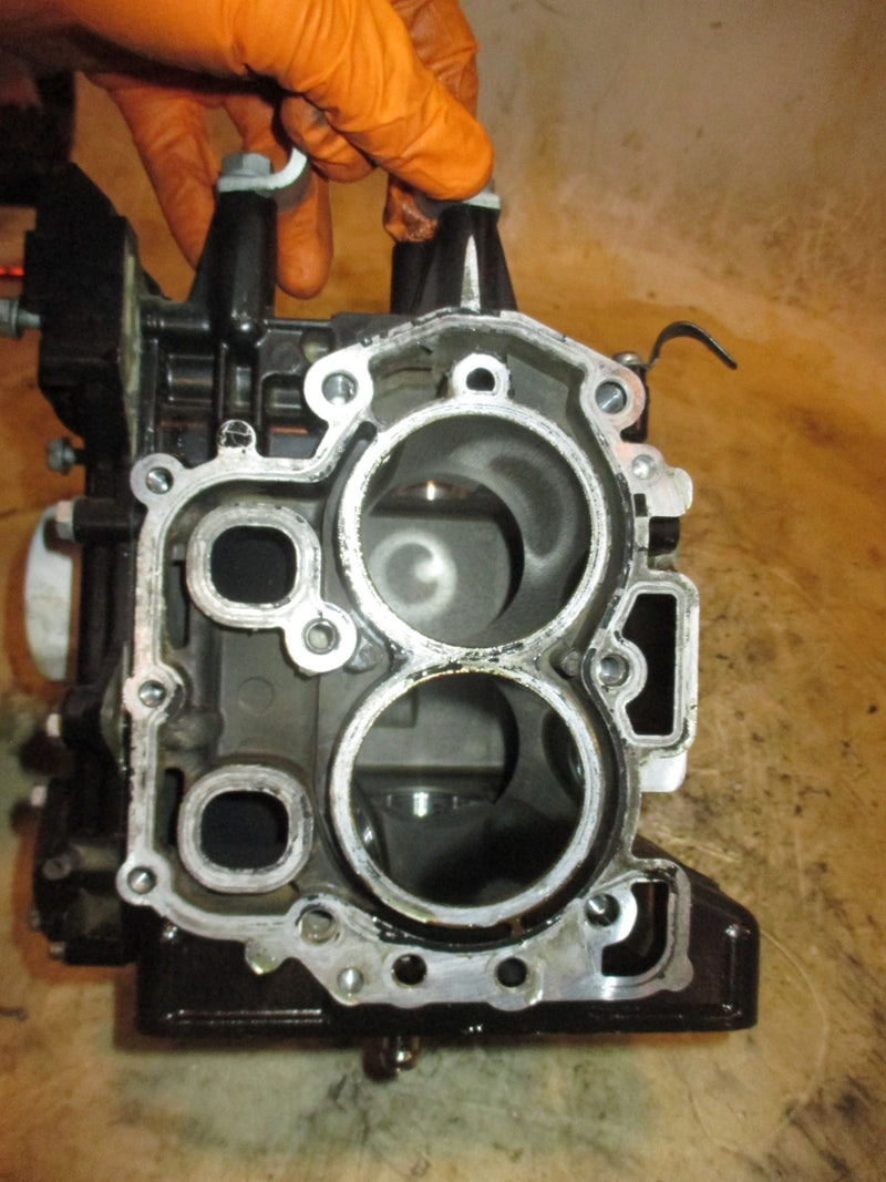 Mercury 20hp 4 Stroke outboard Crankcase Block
