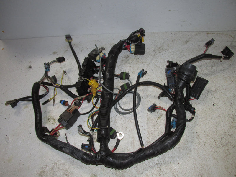 Mercury Optimax 115hp 2 Stroke Outboard Engine Wiring Harness (880190-A08)