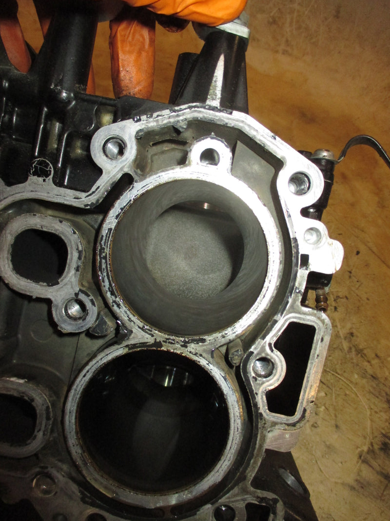 Mercury 20hp 4 Stroke outboard Crankcase Block