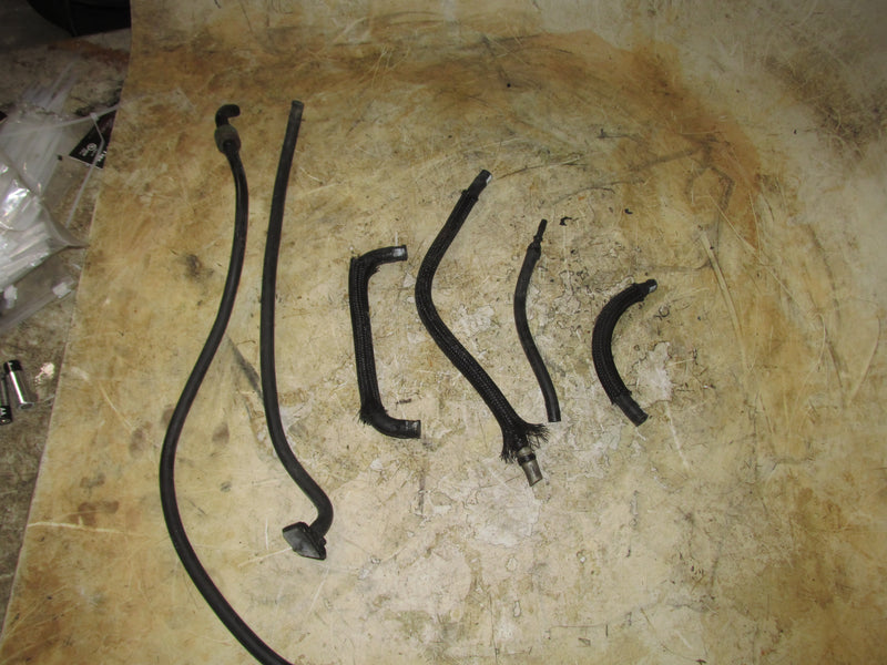 Mercury 135hp 2 Stroke Outboard Miscellaneous Fuel Hose Set