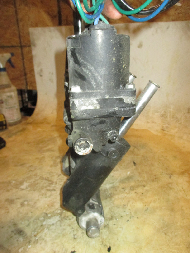 Evinrude E-TEC 250hp 2 stroke outboard Tilt Trim Unit