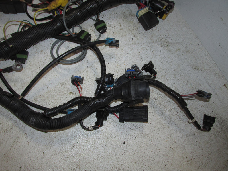 Mercury Optimax 115hp 2 Stroke Outboard Engine Wiring Harness (880190-A08)