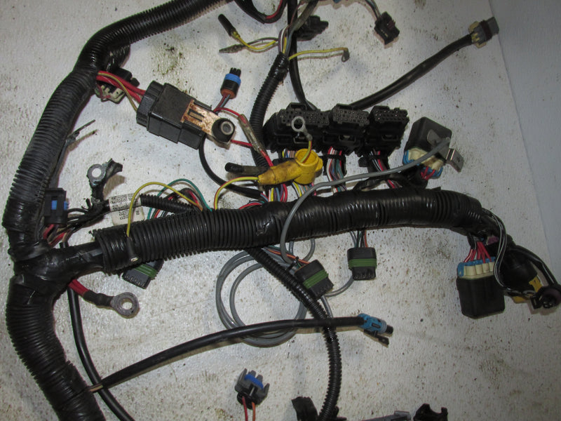 Mercury Optimax 115hp 2 Stroke Outboard Engine Wiring Harness (880190-A08)
