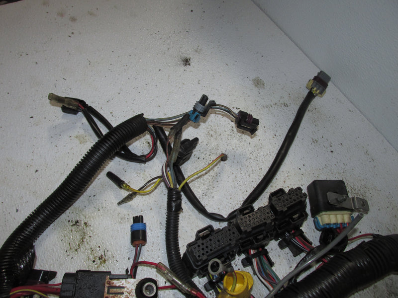 Mercury Optimax 115hp 2 Stroke Outboard Engine Wiring Harness (880190-A08)