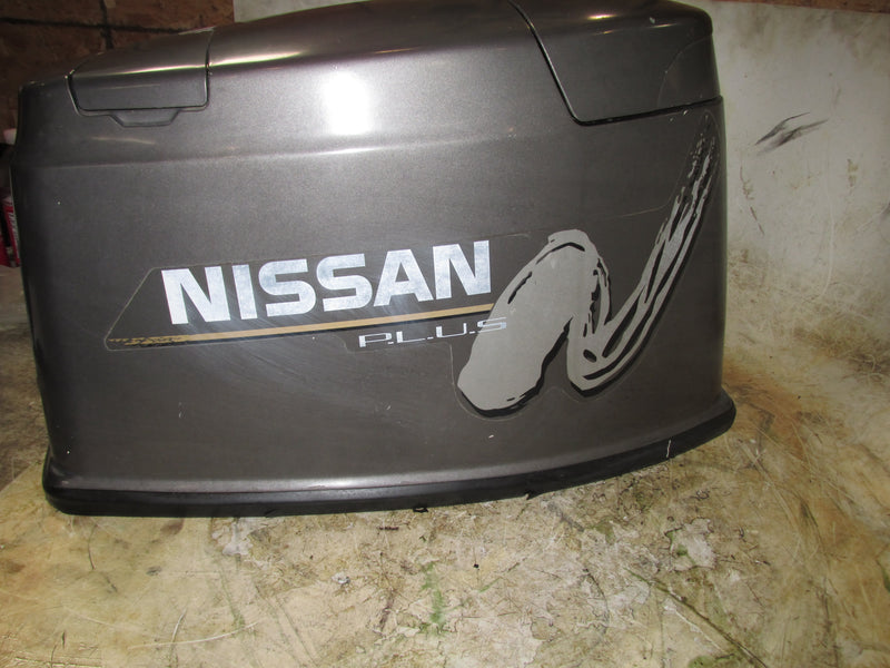 Nissan 70hp 2 Stroke Outboard Top Cowling