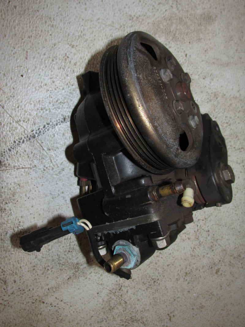 Mercury Optimax 115hp 2 Stroke Outboard Air Compressor