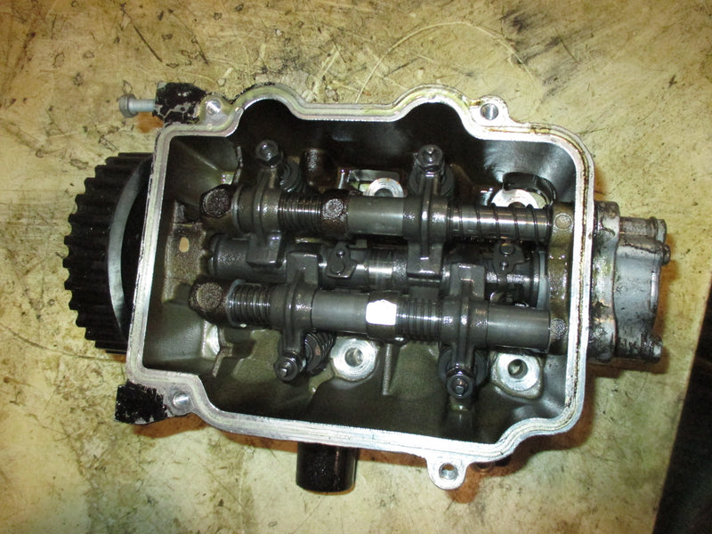 Mercury 20hp 4 Stroke outboard Cylinder Head