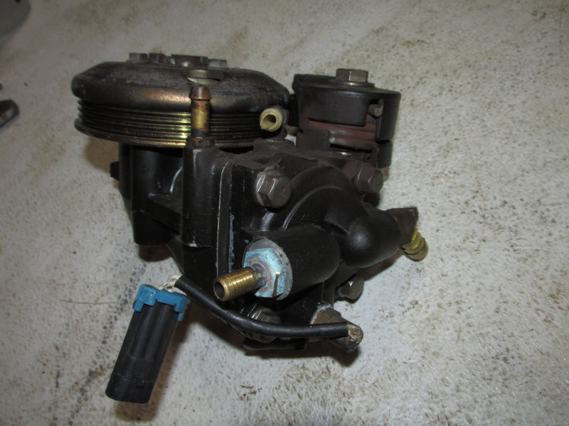 Mercury Optimax 115hp 2 Stroke Outboard Air Compressor