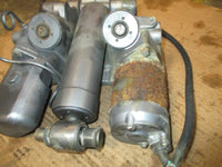 Load image into Gallery viewer, Yamaha 150hp precision blend 2 stroke outboard tilt trim unit
