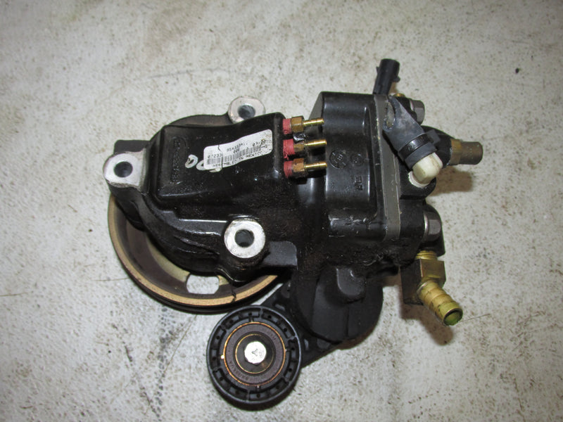 Mercury Optimax 115hp 2 Stroke Outboard Air Compressor