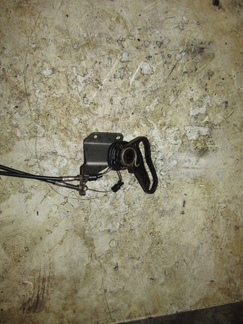 Honda BF75A 75hp 4 Stroke Outboard Throttle bracket and cable (17946-ZW1-000)