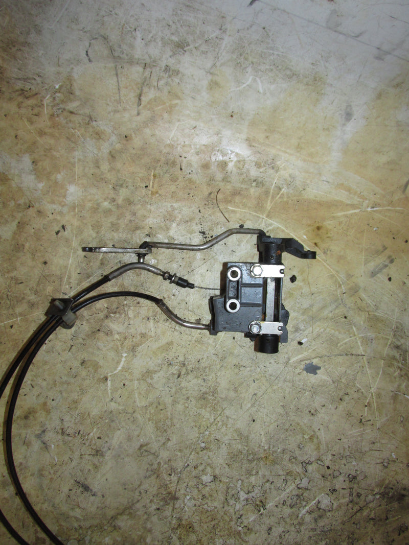 Honda BF75A 75hp 4 Stroke Outboard Throttle bracket and cable (17946-ZW1-000)