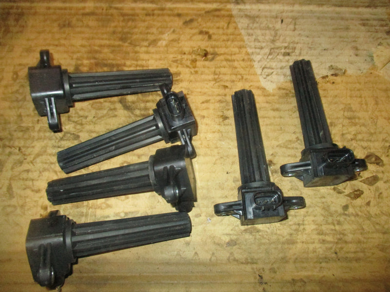 Yamaha 200hp 4 stroke outboard ignition coil set (6P2-82310-01-00)