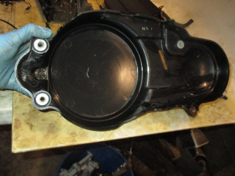Honda BF40A 40hp outboard flywheel cover (31145-ZV5-010)