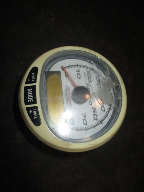 Mercury outboard smartcraft speedometer (79-879899) | Strouds Marine