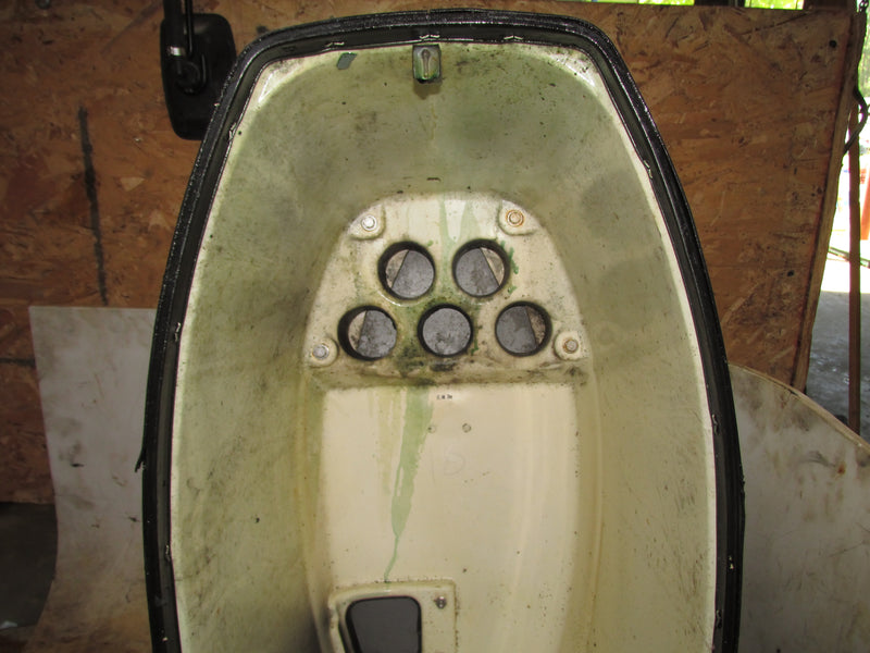 Nissan 70hp 2 Stroke Outboard Top Cowling