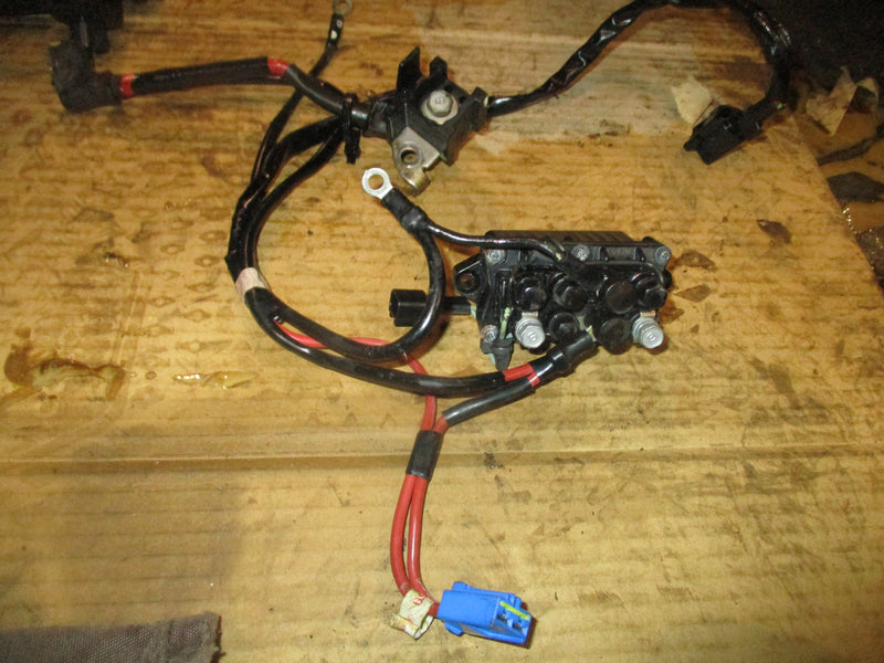 Yamaha 200hp 4 stroke outboard tilt trim relay (63P-81950-00-00)