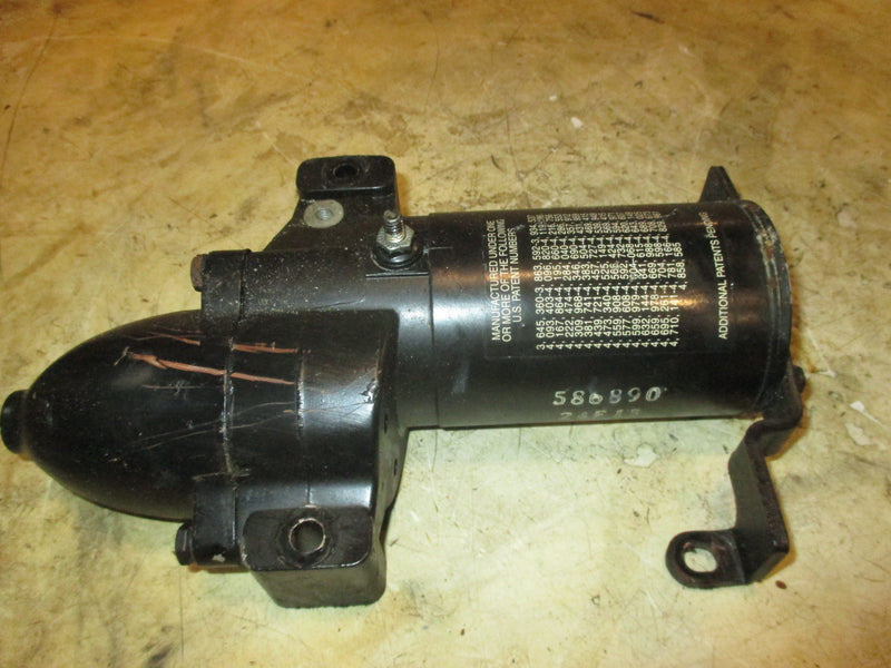 Evinrude E-TEC 250hp 2 stroke outboard Starter (586890)