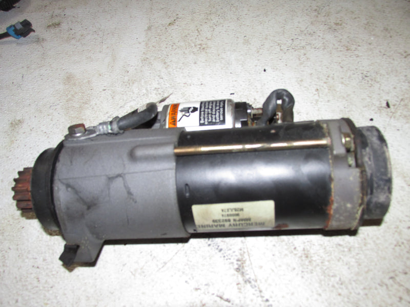 Mercury Optimax 115hp 2 Stroke Outboard Starter (892339)
