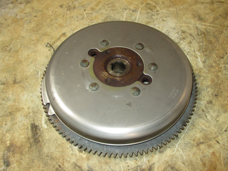 Yamaha 150hp 2 stroke outboard flywheel (6G6-85550-02-00)