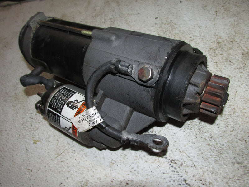 Mercury Optimax 115hp 2 Stroke Outboard Starter (892339)