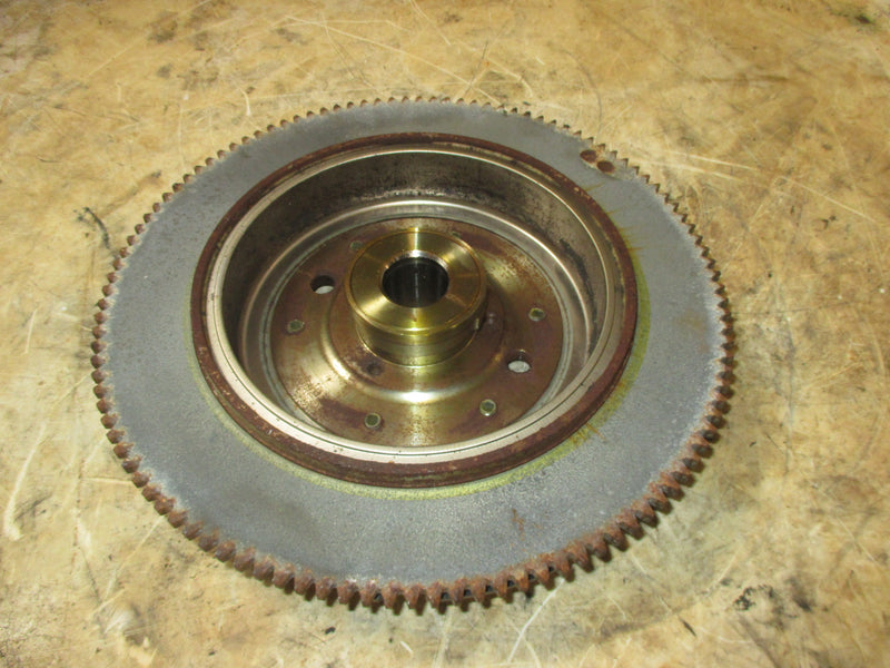 Yamaha 150hp 2 stroke outboard flywheel (6G6-85550-02-00)