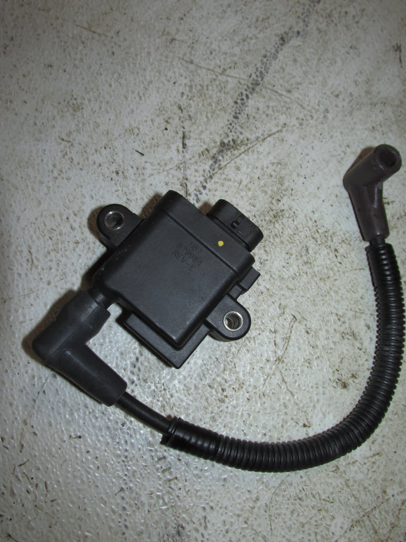 Mercury Optimax 115hp 2 Stroke Outboard ignition coil (879984)