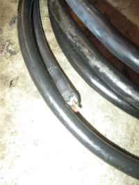 Load image into Gallery viewer, Honda BF40A 40hp outboard rigging/main harness 15ft
