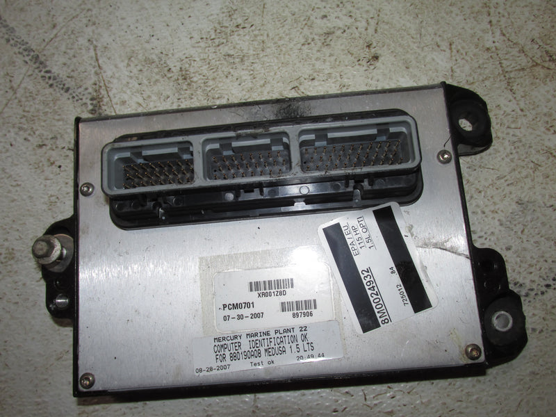 Mercury Optimax 115hp 2 Stroke Outboard PCM/CDI (8M0024932)