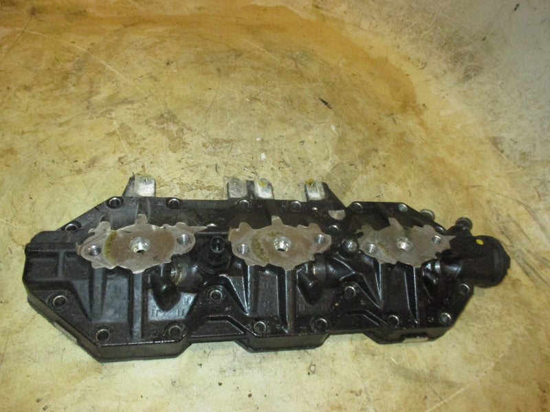 Evinrude E-TEC 250hp 2 stroke outboard Starboard Cylinder Head (350570)