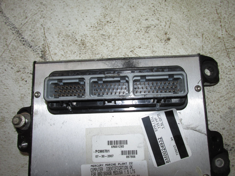 Mercury Optimax 115hp 2 Stroke Outboard PCM/CDI (8M0024932)