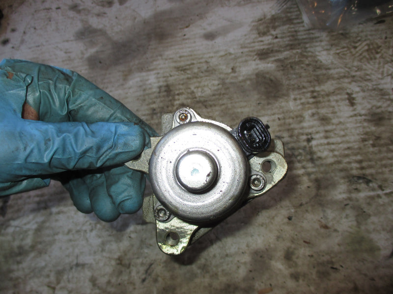Mercury 225hp optimax outboard oil pump (857149005)