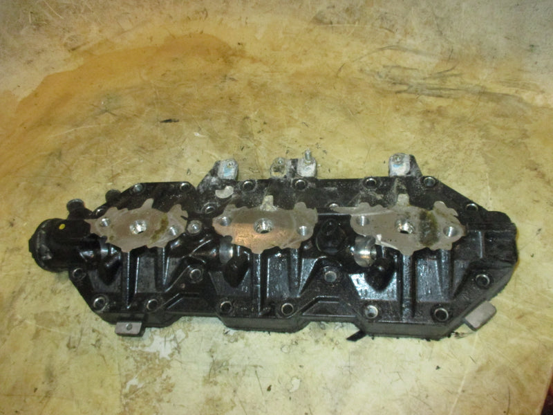 Evinrude E-TEC 250hp 2 stroke outboard Port Cylinder Head (350568)