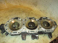 Load image into Gallery viewer, Evinrude E-TEC 250hp 2 stroke outboard Port Cylinder Head (350568)
