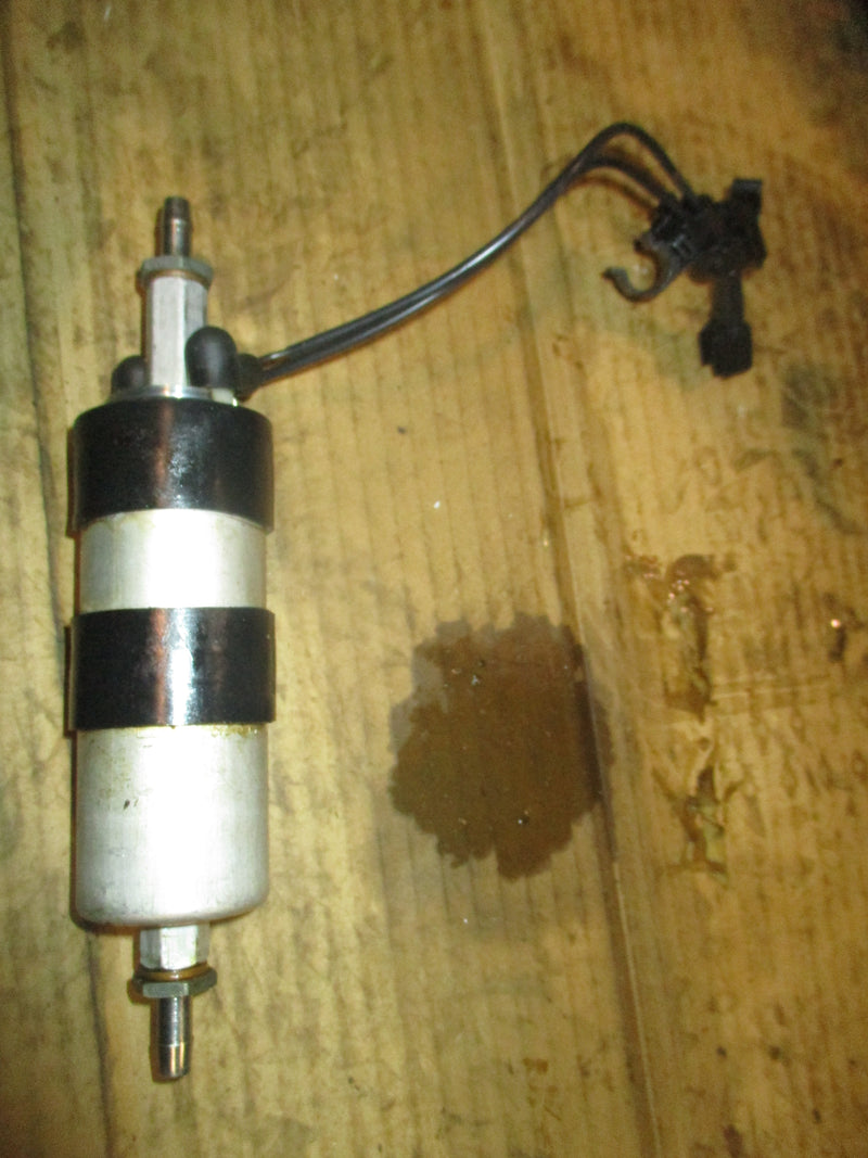 Yamaha 200hp 4 stroke outboard low pressure electric fuel pump